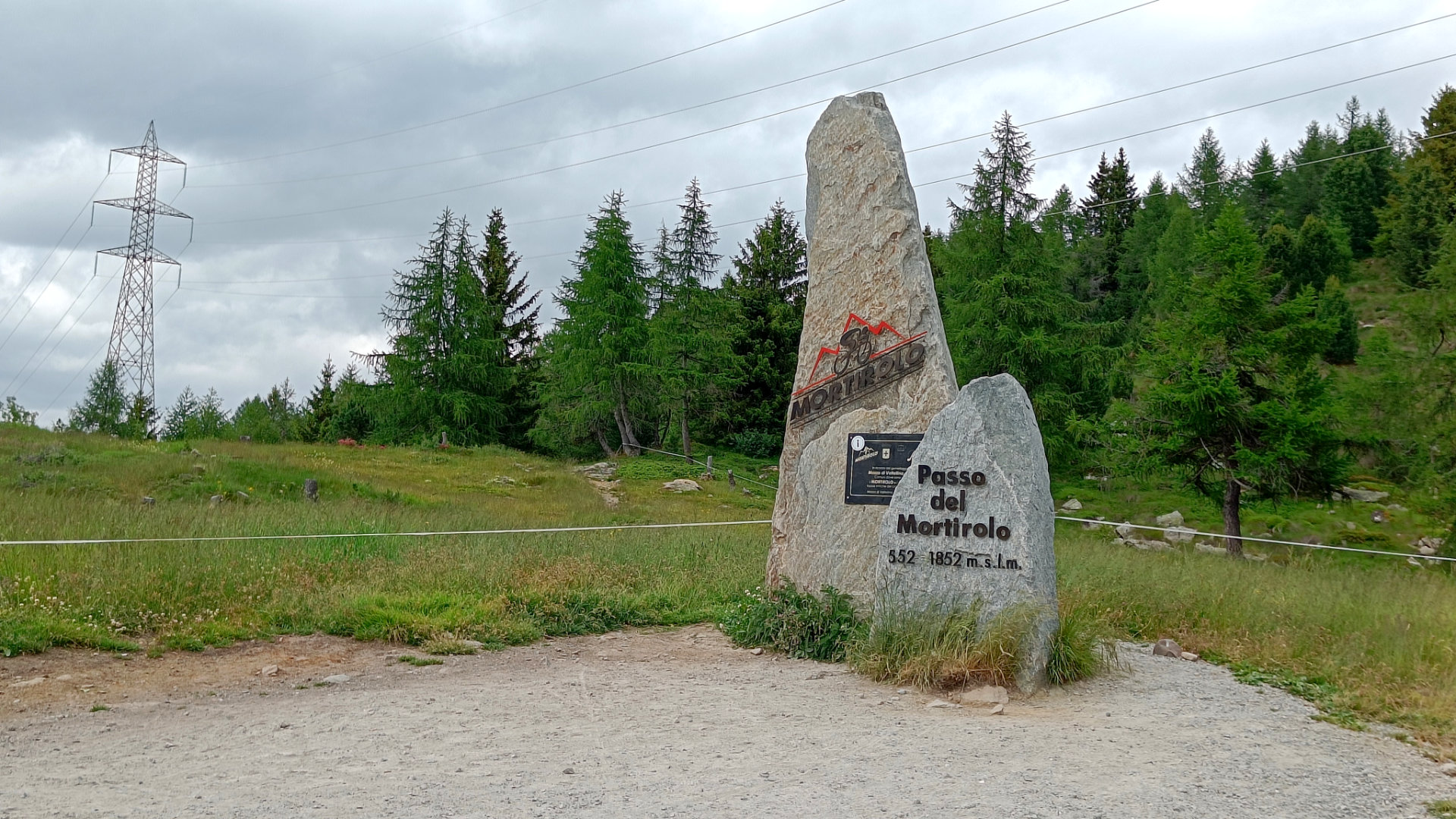 Il passo del Mortirolo