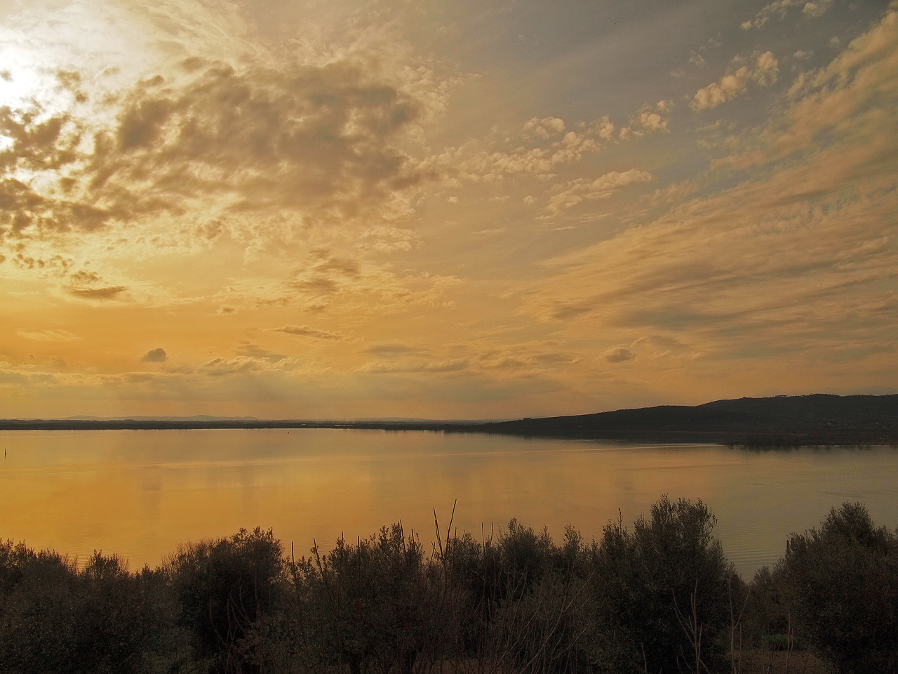 tramonto